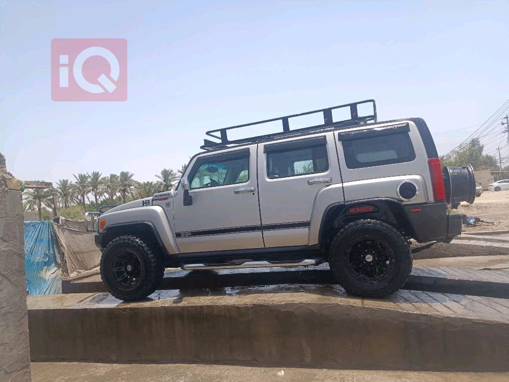 Hummer H3
